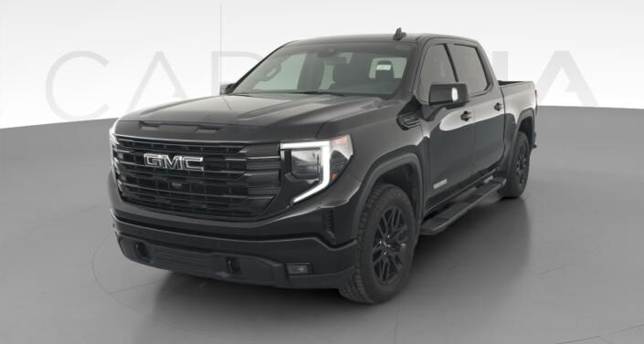 2024 GMC Sierra
