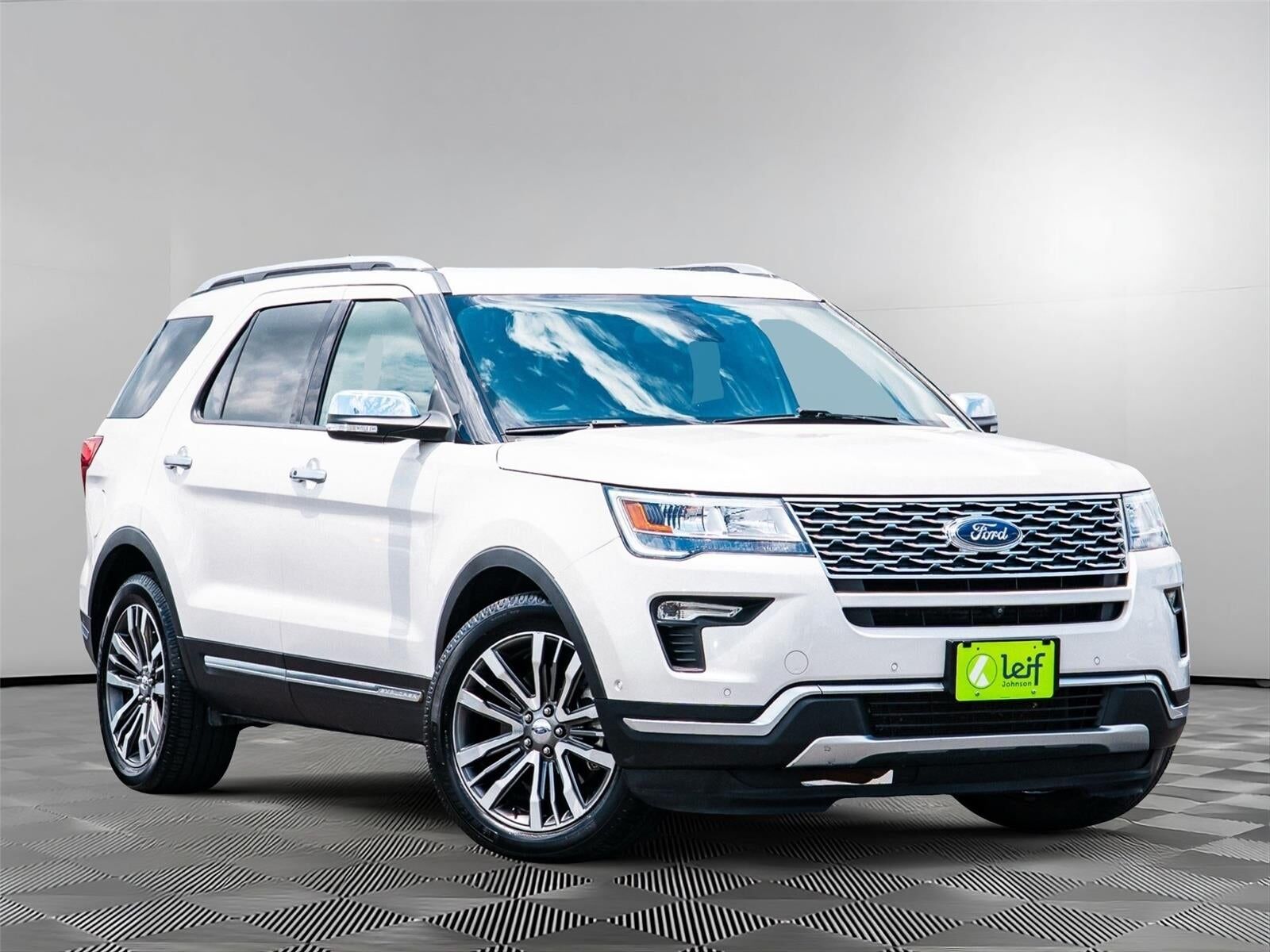 2019 FORD Explorer