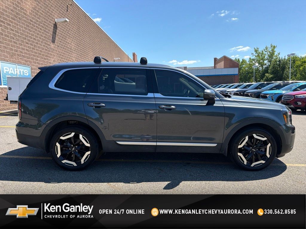 2024 KIA Telluride