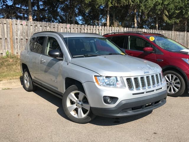 2011 JEEP Compass