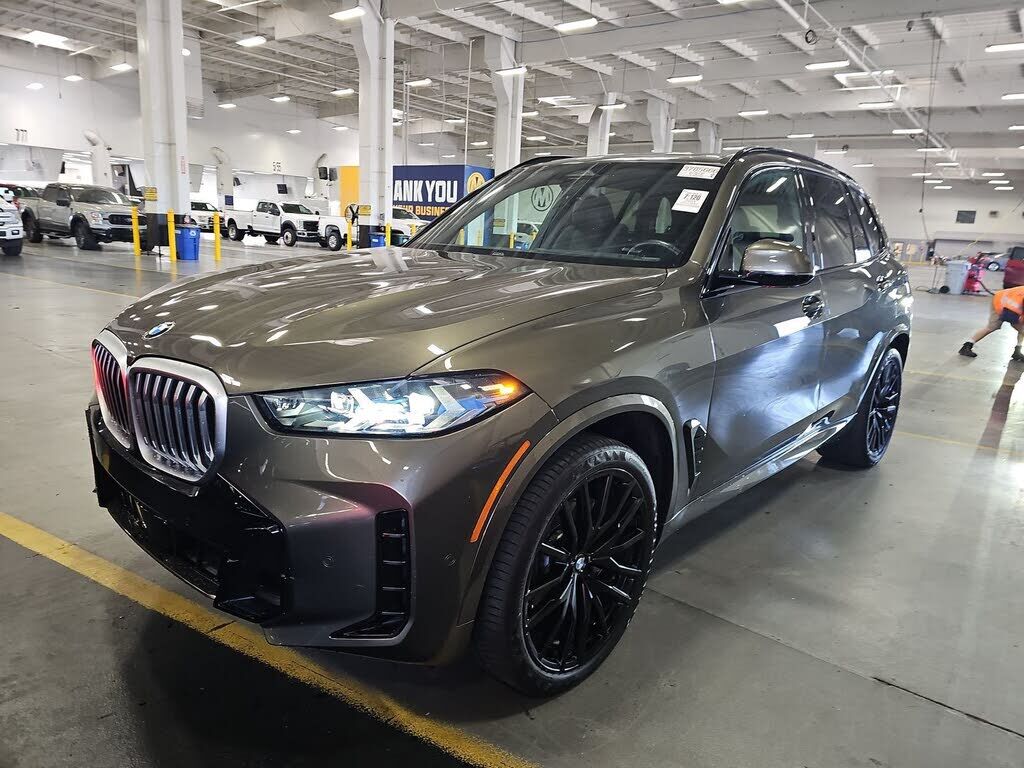 2024 BMW X5