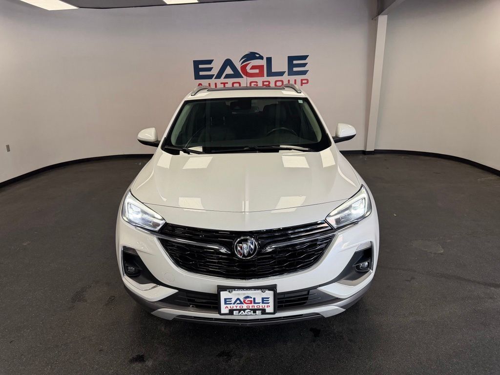 2022 BUICK Encore GX