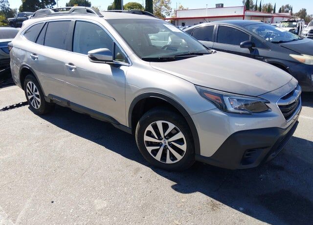 2020 SUBARU Outback