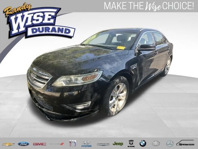 2012 FORD Taurus