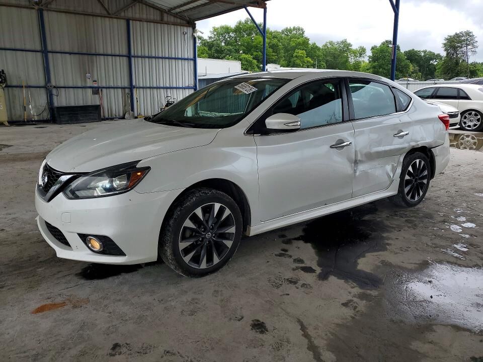 2017 NISSAN Sentra