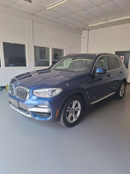 2018 BMW X3