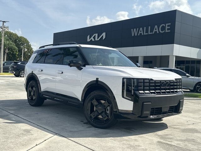 2027 KIA Telluride