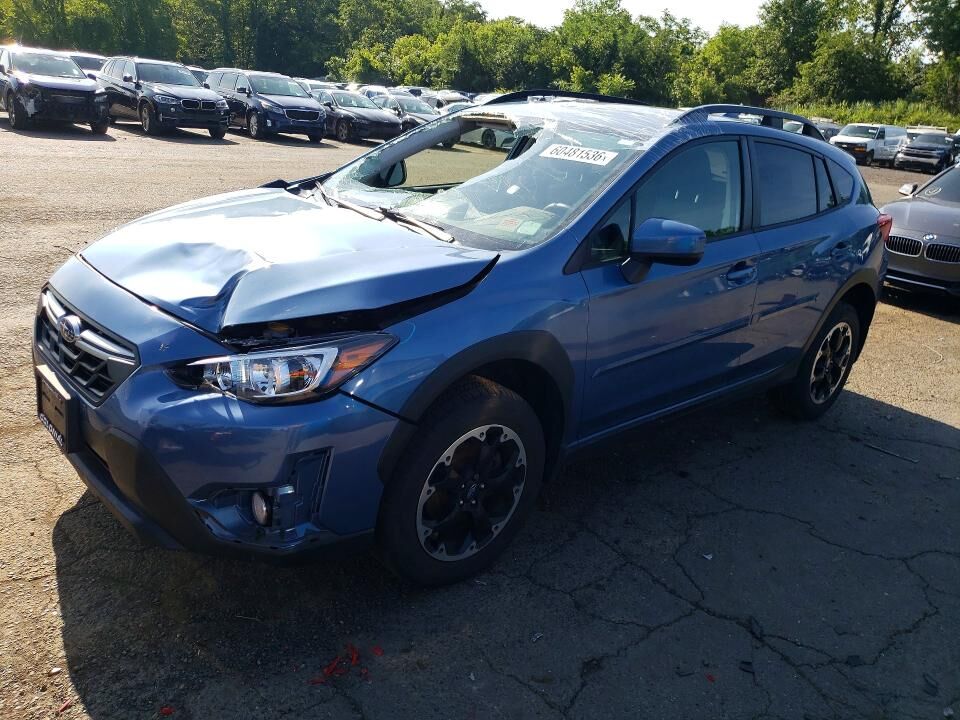 2023 SUBARU Crosstrek