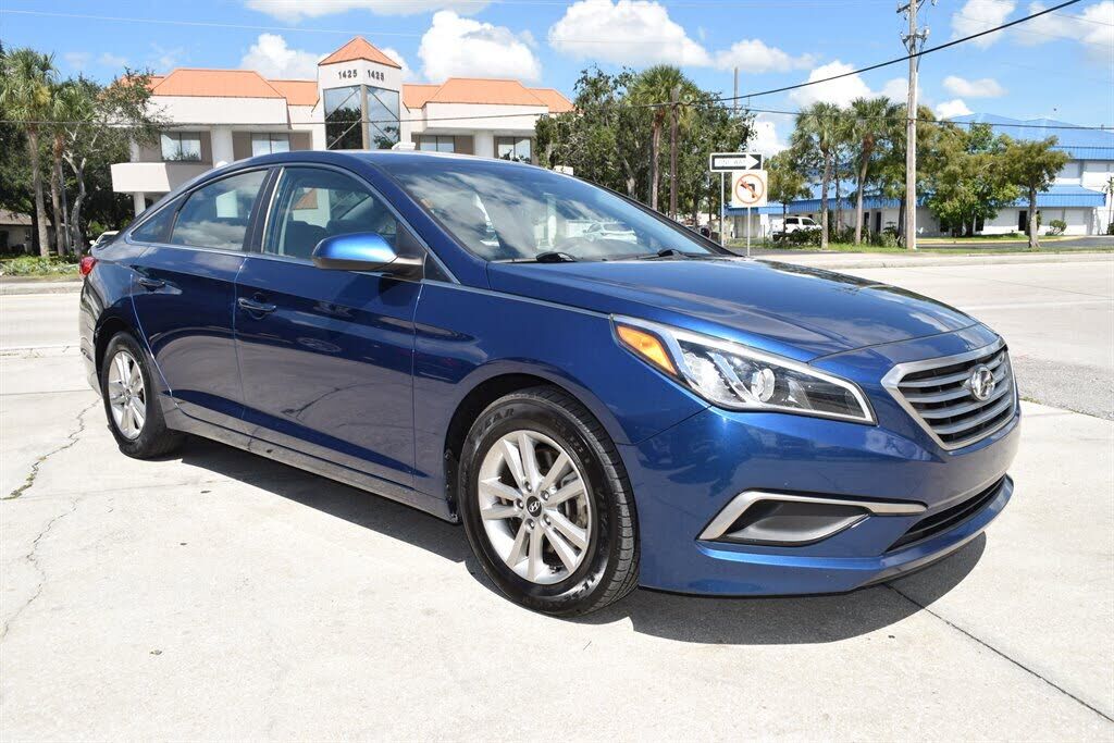2016 HYUNDAI Sonata