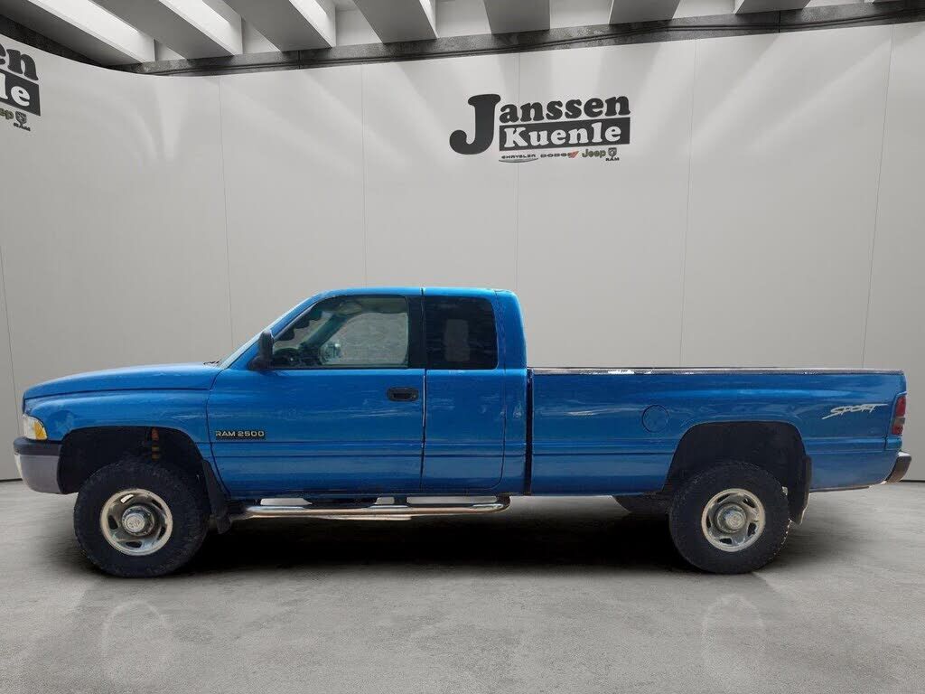 1998 DODGE Ram