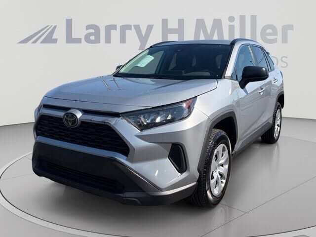 2020 TOYOTA RAV4