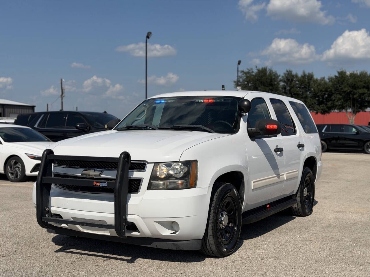 2011 CHEVROLET Tahoe