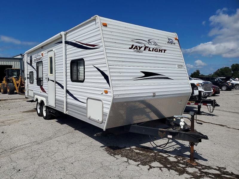 2010 JAYCO RV Trailer
