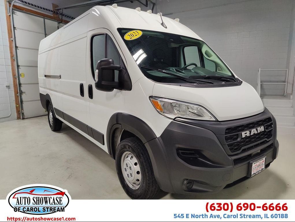 2023 RAM Promaster 3500