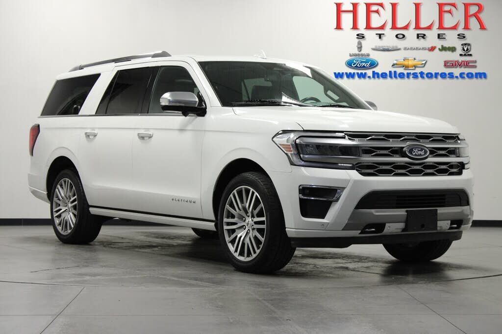 2022 FORD Expedition