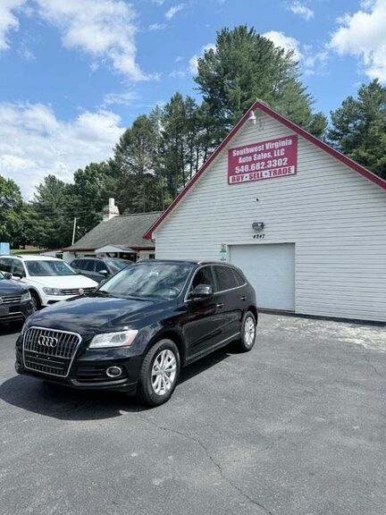 2015 AUDI Q5