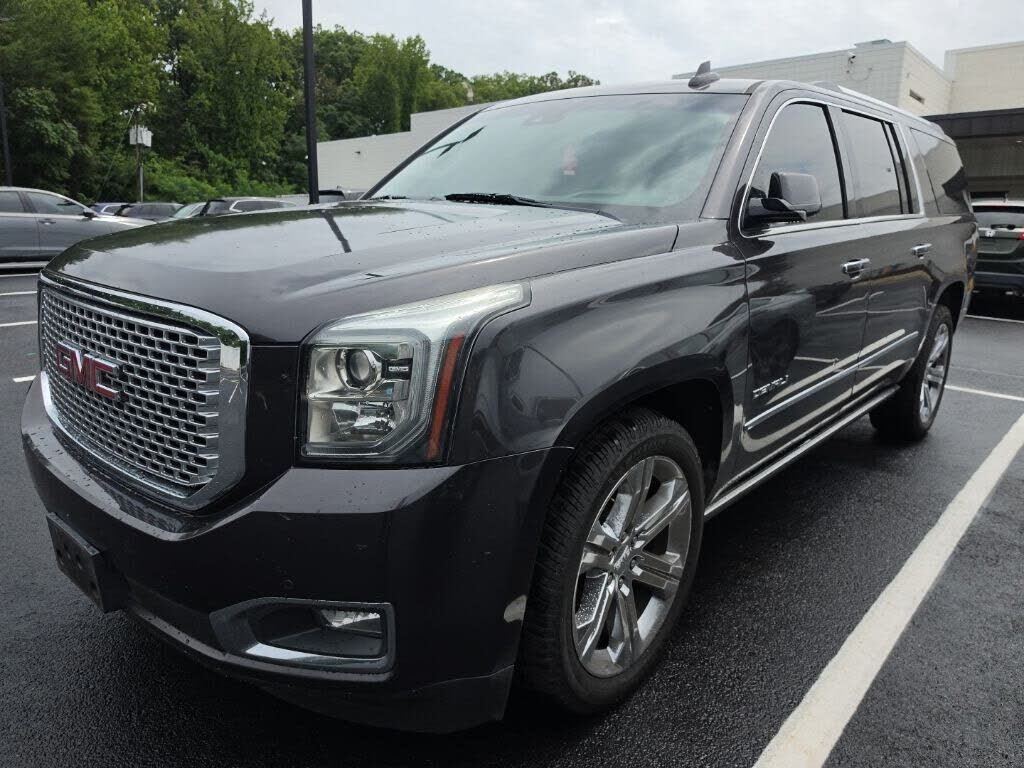 2017 GMC Yukon XL