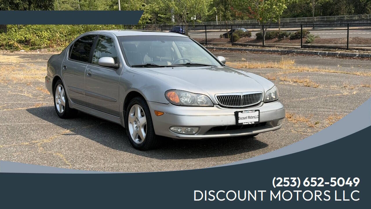 2001 INFINITI I30