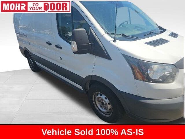 2017 FORD Transit