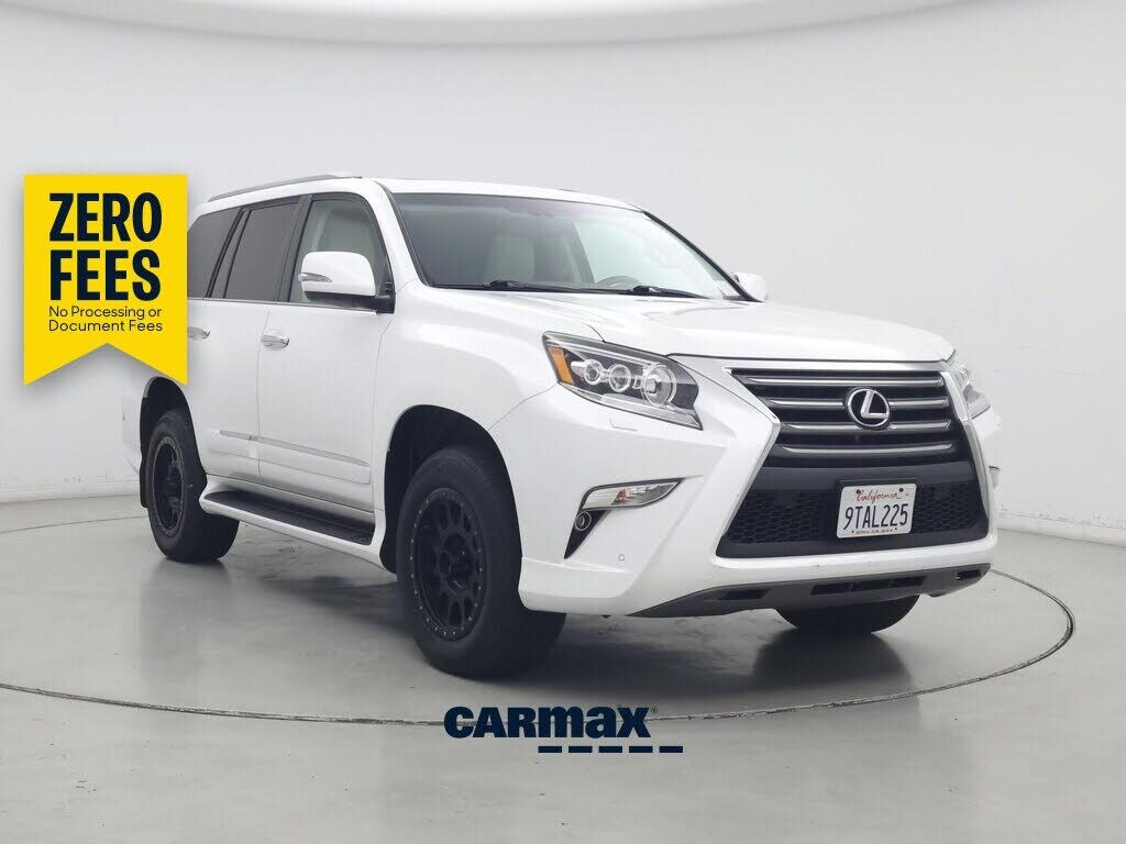 2019 LEXUS GX