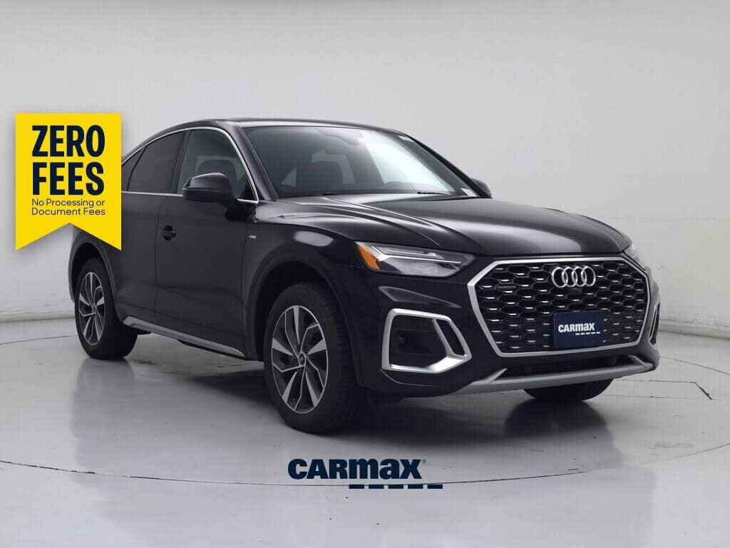 2022 AUDI Q5