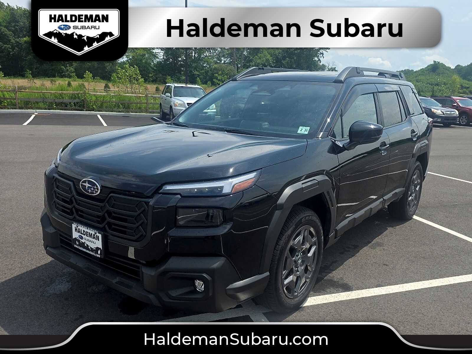 2026 SUBARU Outback