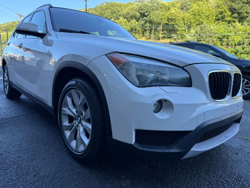 2014 BMW X1