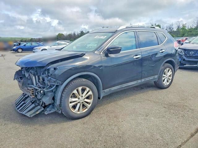 2014 NISSAN Rogue