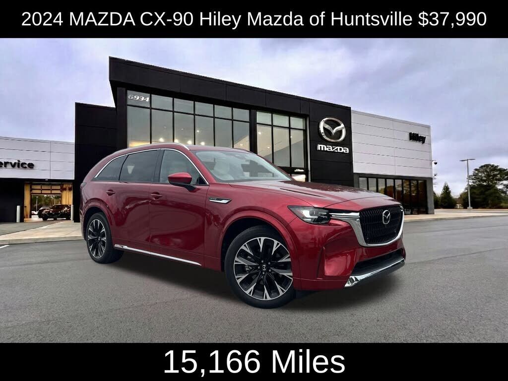 2024 MAZDA CX-90
