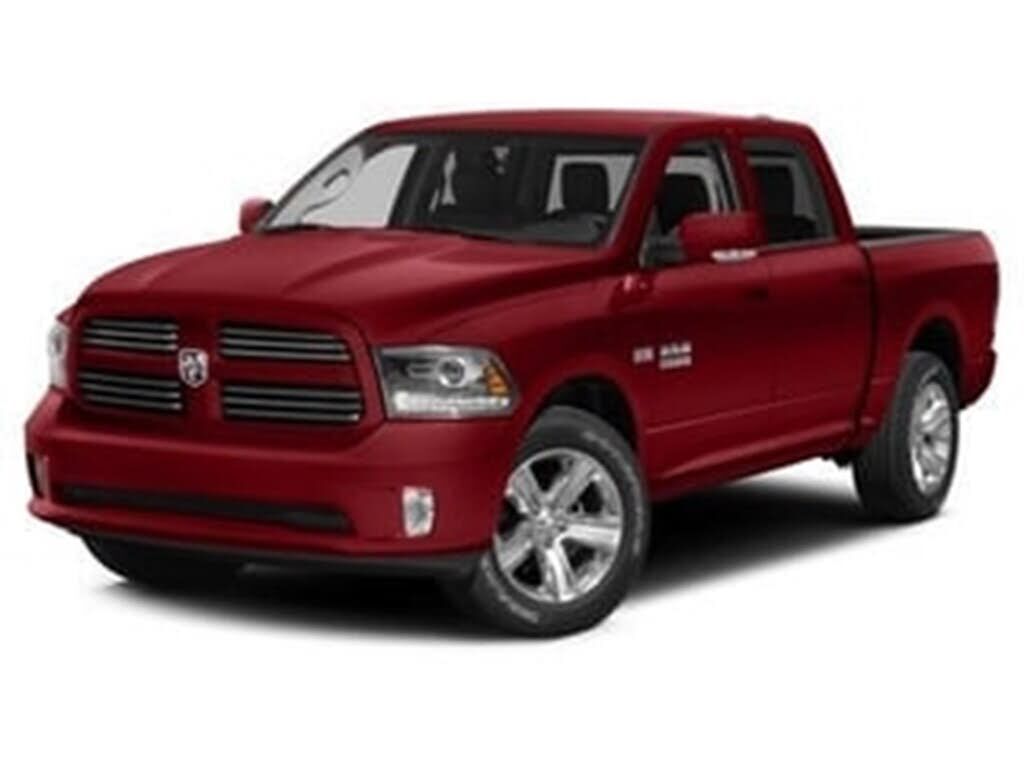 2015 RAM 1500