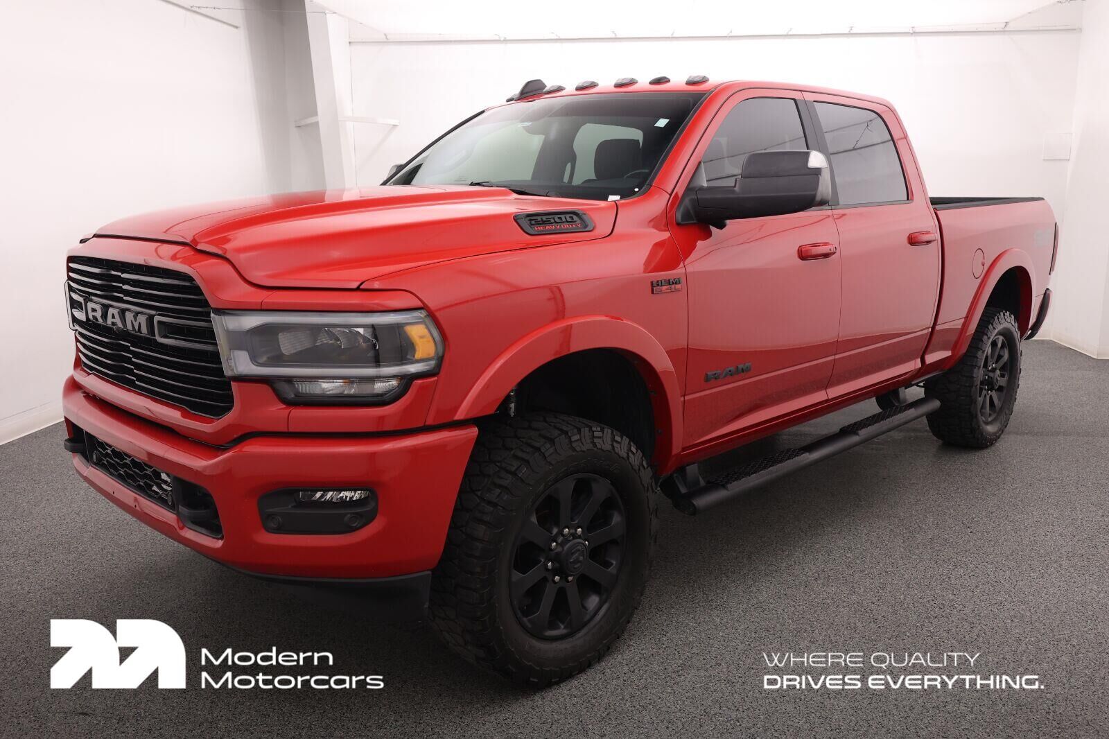 2022 RAM 2500
