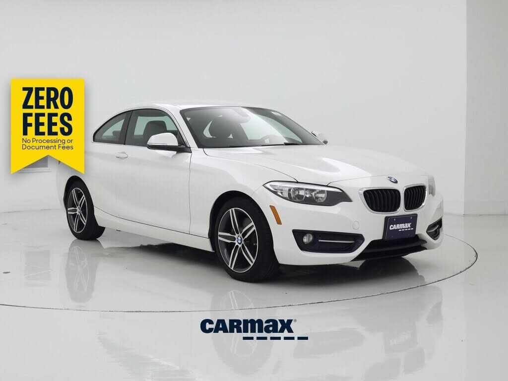 2017 BMW 2 Series