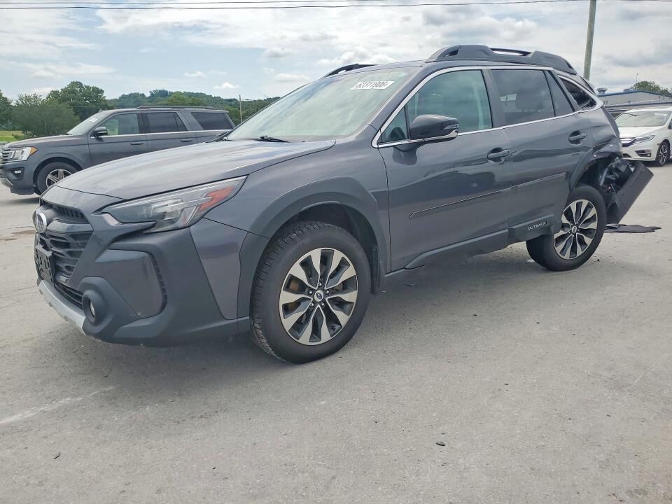 2023 SUBARU Outback