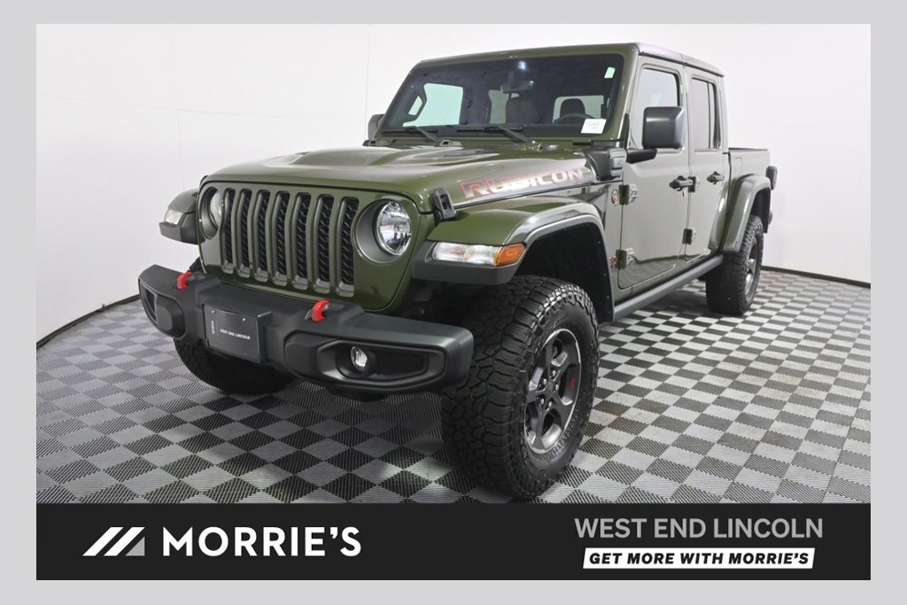 2023 JEEP Gladiator