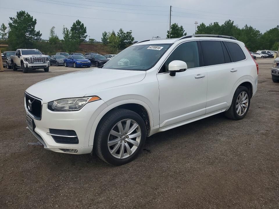 2016 VOLVO XC90