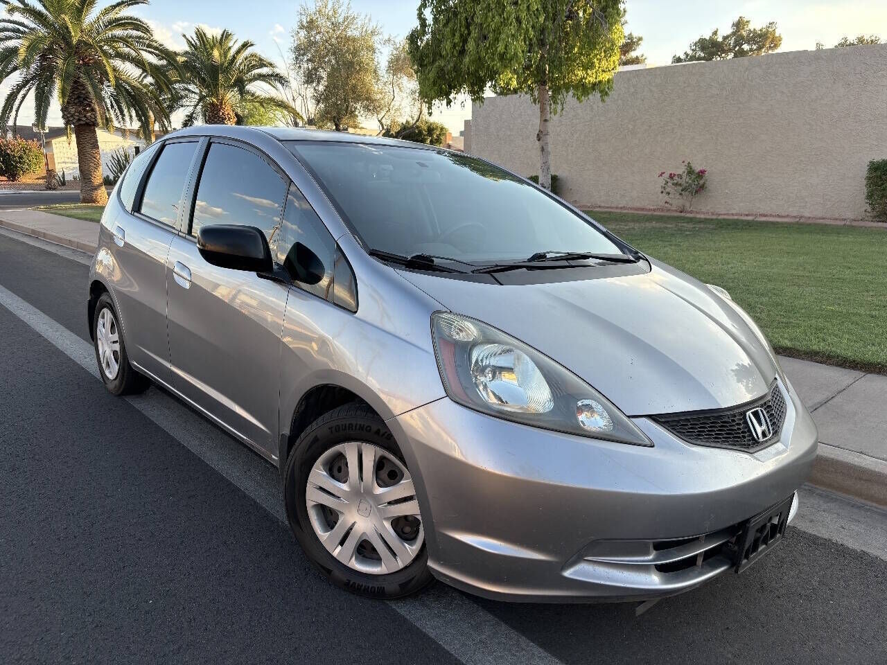 2009 HONDA Fit