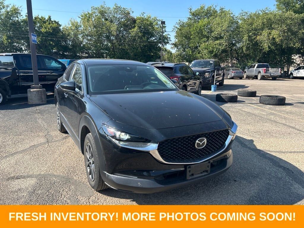 2021 MAZDA CX-30