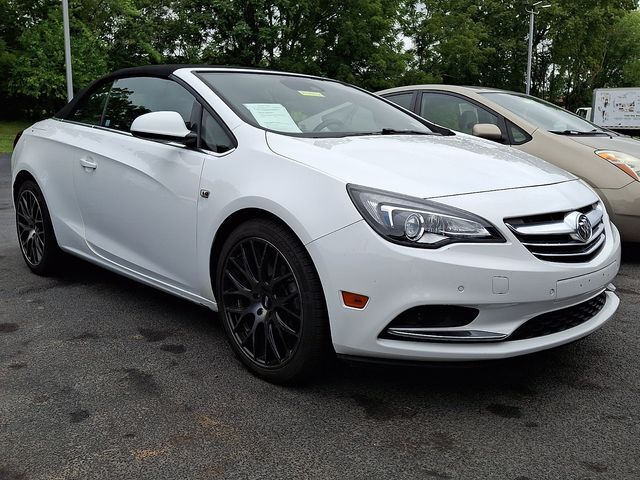 2017 BUICK Cascada