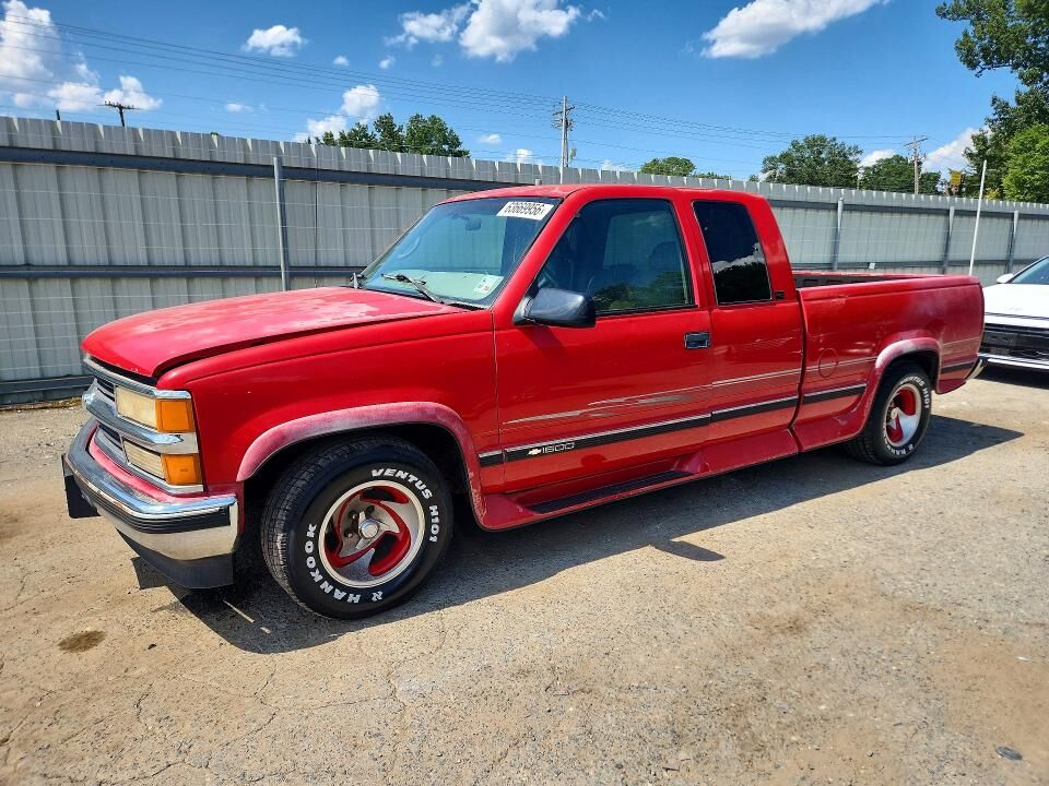 1997 CHEVROLET GMT-400