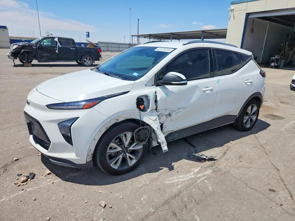 2022 CHEVROLET Bolt EV