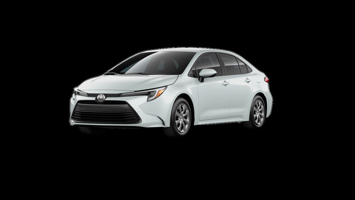 2026 TOYOTA Corolla