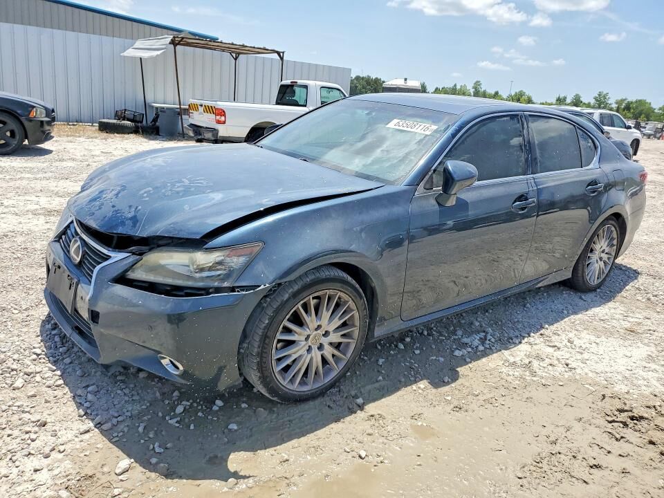 2013 LEXUS GS