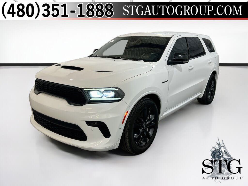 2022 DODGE Durango