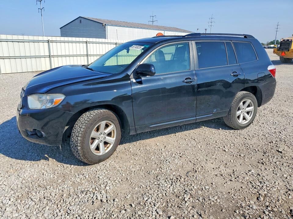 2008 TOYOTA Highlander