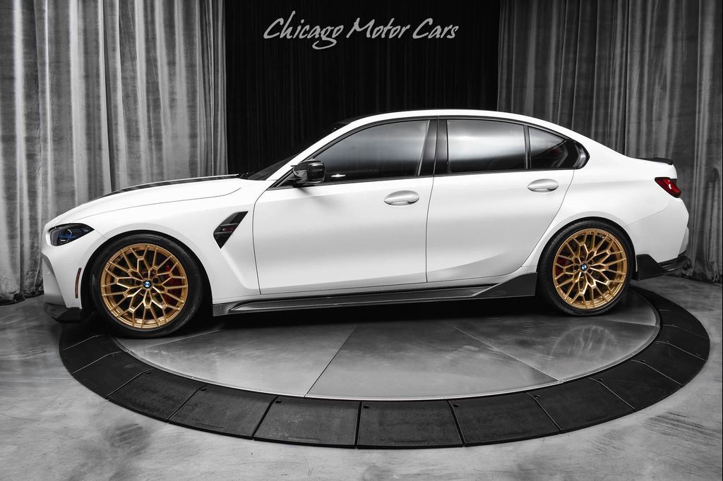 2024 BMW M3