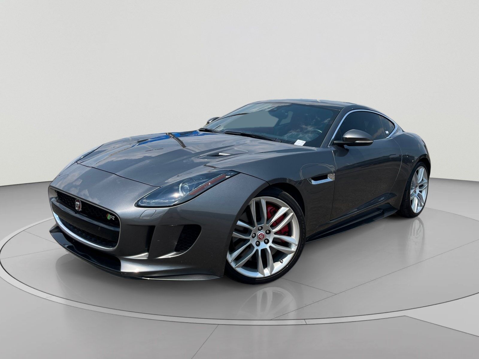 2016 JAGUAR F-Type