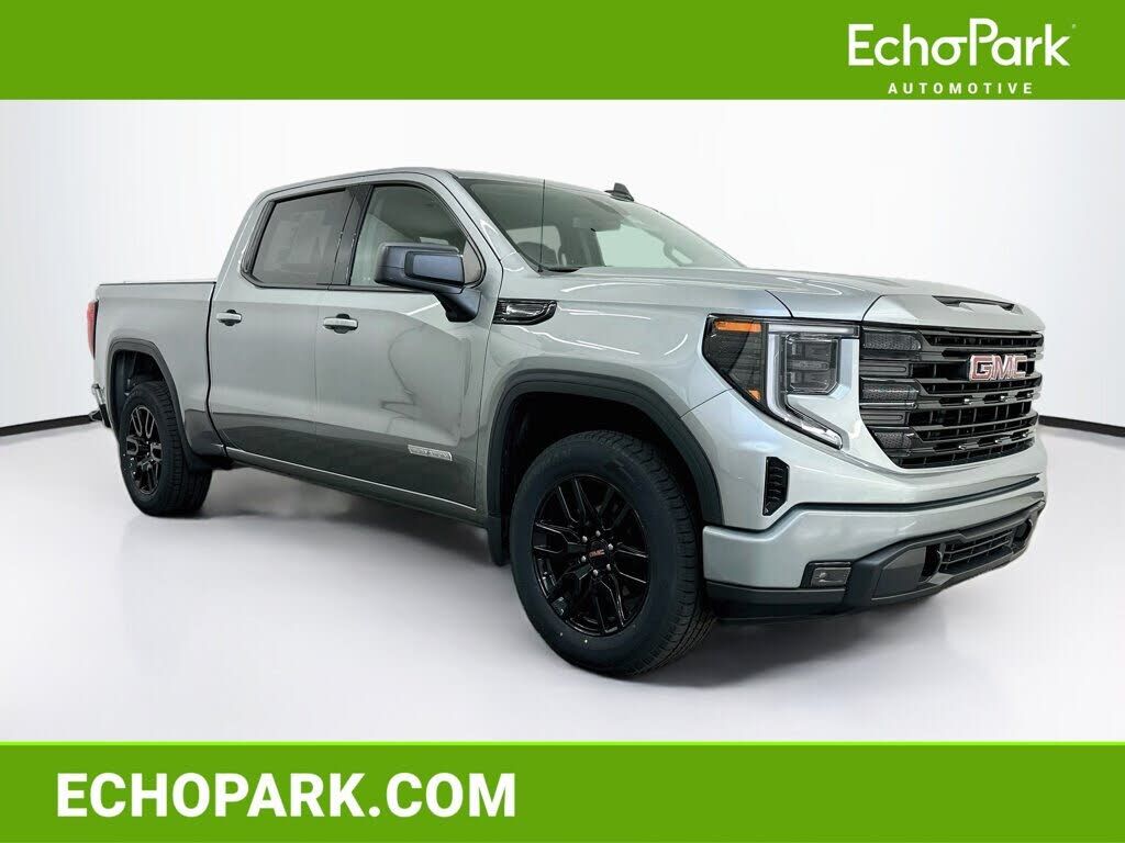 2024 GMC Sierra
