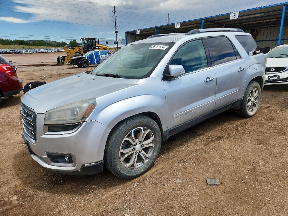 2014 GMC Acadia