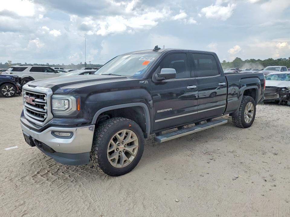 2017 GMC Sierra