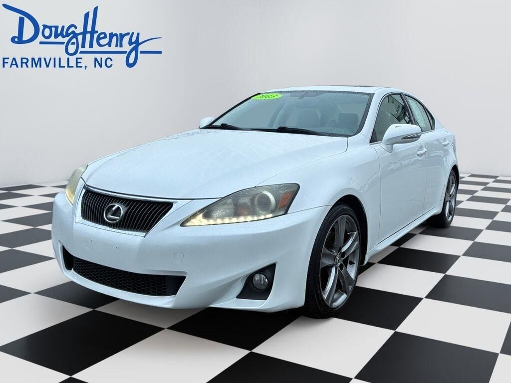 2013 LEXUS IS